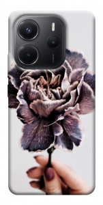 Чохол Гвоздика для Xiaomi Redmi Note 14 4G (Europe version)