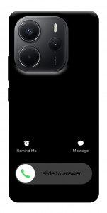Чохол Дзвінок для Xiaomi Redmi Note 14 4G (Europe version)