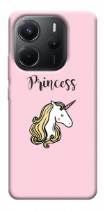 Чохол Princess unicorn для Xiaomi Redmi Note 14 4G (Europe version)