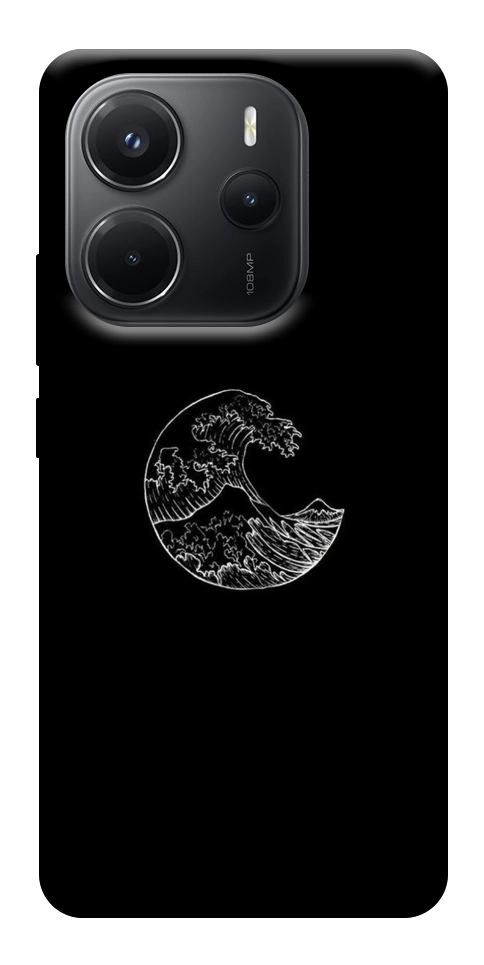 Чохол Півмісяць для Xiaomi Redmi Note 14 4G (Europe version)