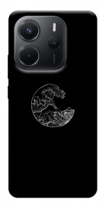 Чохол Півмісяць для Xiaomi Redmi Note 14 4G (Europe version)