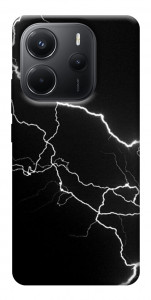 Чохол Блискавка для Xiaomi Redmi Note 14 4G (Europe version)