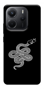 Чохол Змія для Xiaomi Redmi Note 14 4G (Europe version)