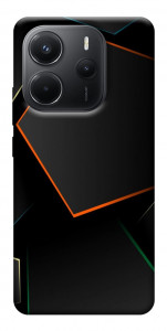 Чохол Абстракція для Xiaomi Redmi Note 14 4G (Europe version)