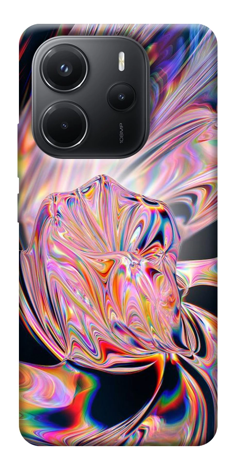 Чохол Абстракція 3 для Xiaomi Redmi Note 14 4G (Europe version)