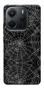 Чохол Павутина для Xiaomi Redmi Note 14 4G (Europe version)