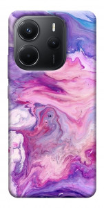 Чохол Рожевий мармур 2 для Xiaomi Redmi Note 14 4G (Europe version)