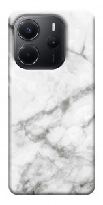 Чохол Білий мармур 3 для Xiaomi Redmi Note 14 4G (Europe version)