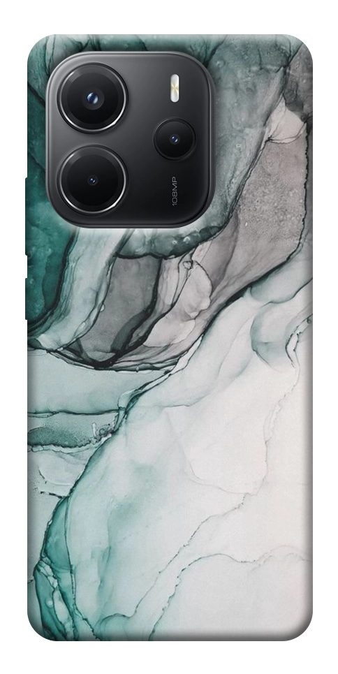 Чохол Аквамарин для Xiaomi Redmi Note 14 4G (Europe version)