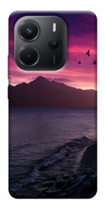 Чохол Захід для Xiaomi Redmi Note 14 4G (Europe version)
