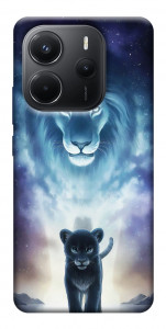 Чохол Леви для Xiaomi Redmi Note 14 4G (Europe version)