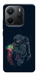 Чохол Walk in space для Xiaomi Redmi Note 14 4G (Europe version)