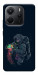 Чохол Walk in space для Xiaomi Redmi Note 14 4G (Europe version)