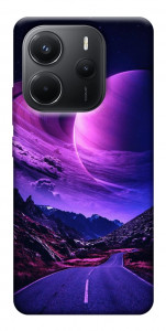 Чохол Дорога до неба для Xiaomi Redmi Note 14 4G (Europe version)