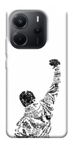 Чохол Rocky man для Xiaomi Redmi Note 14 4G (Europe version)