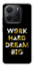 Чохол Work hard для Xiaomi Redmi Note 14 4G (Europe version)