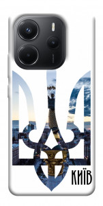 Чохол Київ для Xiaomi Redmi Note 14 4G (Europe version)