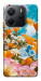 Чохол Літні квіти для Xiaomi Redmi Note 14 4G (Europe version)