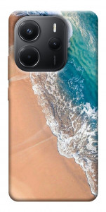 Чохол Морське узбережжя для Xiaomi Redmi Note 14 4G (Europe version)