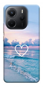 Чохол Summer heart для Xiaomi Redmi Note 14 4G (Europe version)
