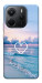 Чохол Summer heart для Xiaomi Redmi Note 14 4G (Europe version)