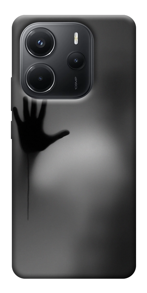 Чохол Shadow man для Xiaomi Redmi Note 14 4G (Europe version)