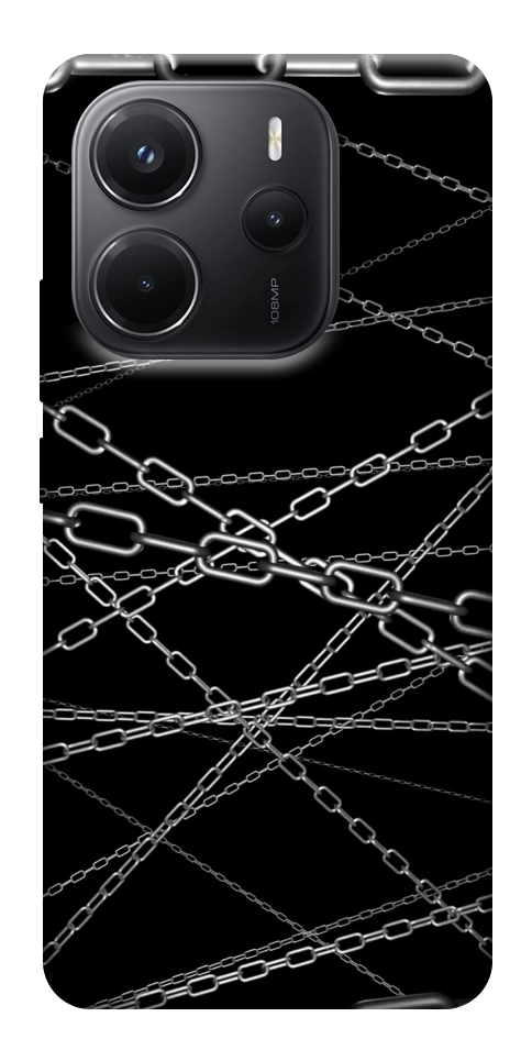 Чохол Chained для Xiaomi Redmi Note 14 4G (Europe version)