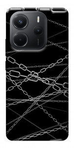 Чохол Chained для Xiaomi Redmi Note 14 4G (Europe version)