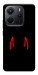 Чохол Red horns для Xiaomi Redmi Note 14 4G (Europe version)