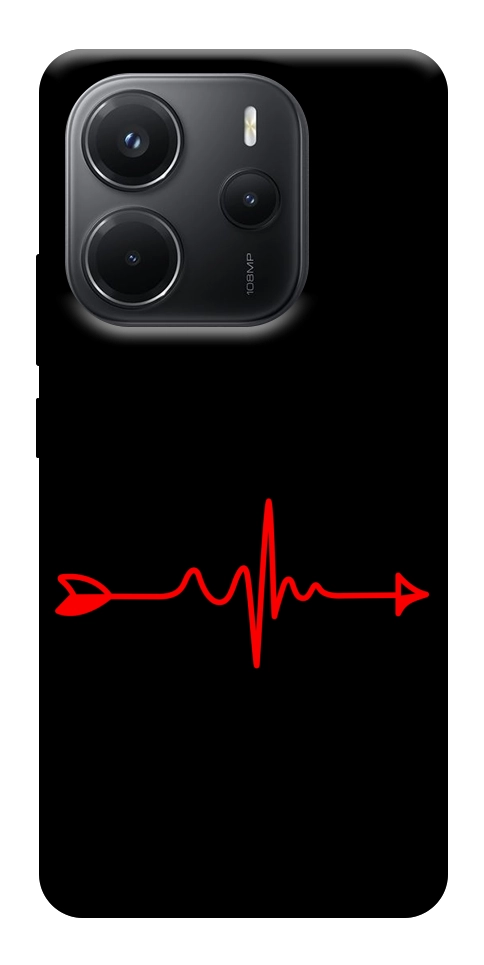 Чохол Стріла для Xiaomi Redmi Note 14 4G (Europe version)