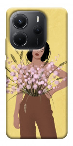 Чехол Spring mood для Xiaomi Redmi Note 14 4G (Europe version)