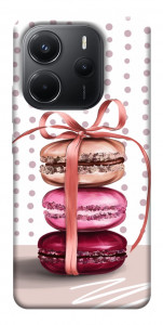 Чехол Macaroon dessert для Xiaomi Redmi Note 14 4G (Europe version)