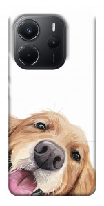 Чехол Funny dog для Xiaomi Redmi Note 14 4G (Europe version)
