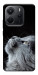 Чехол Cute cat для Xiaomi Redmi Note 14 4G (Europe version)