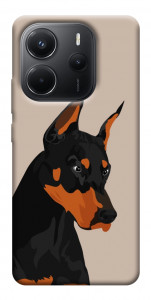 Чехол Doberman для Xiaomi Redmi Note 14 4G (Europe version)