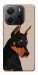 Чехол Doberman для Xiaomi Redmi Note 14 4G (Europe version)