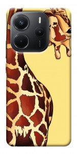 Чехол Cool giraffe для Xiaomi Redmi Note 14 4G (Europe version)