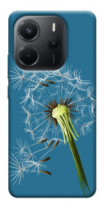 Чехол Air dandelion для Xiaomi Redmi Note 14 4G (Europe version)