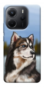 Чехол Wolf для Xiaomi Redmi Note 14 4G (Europe version)