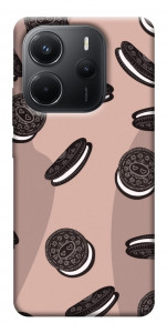 Чехол Sweet cookie для Xiaomi Redmi Note 14 4G (Europe version)