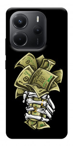 Чехол Hard cash для Xiaomi Redmi Note 14 4G (Europe version)