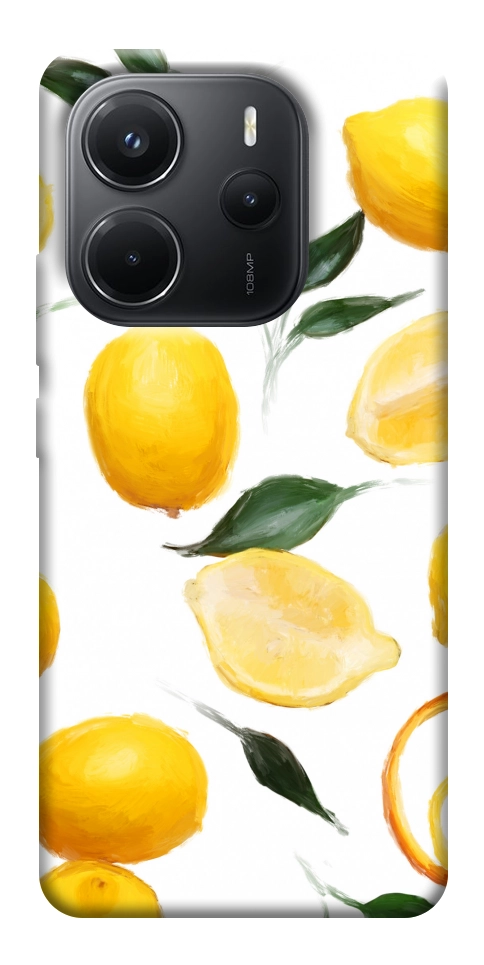 Чехол Lemons для Xiaomi Redmi Note 14 4G (Europe version)