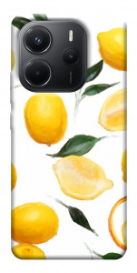 Чехол Lemons для Xiaomi Redmi Note 14 4G (Europe version)