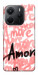Чехол AmoreAmore для Xiaomi Redmi Note 14 4G (Europe version)