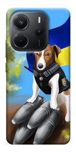 Чехол Патрон для Xiaomi Redmi Note 14 4G (Europe version)