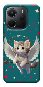 Чехол Амурчик для Xiaomi Redmi Note 14 4G (Europe version)