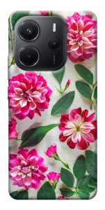 Чехол Floral Elegance для Xiaomi Redmi Note 14 4G (Europe version)