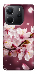 Чехол Sakura для Xiaomi Redmi Note 14 4G (Europe version)