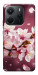 Чехол Sakura для Xiaomi Redmi Note 14 4G (Europe version)
