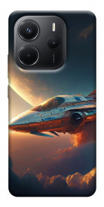 Чехол Spaceship для Xiaomi Redmi Note 14 4G (Europe version)